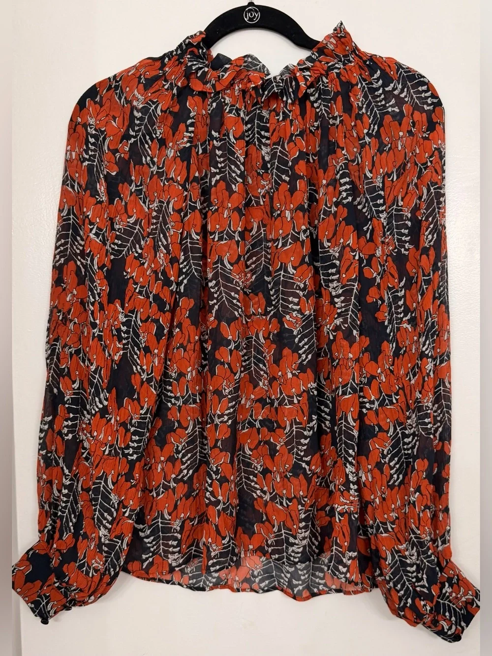 The Fold fold sheer